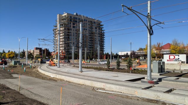 Taking Shape: Valley Line Southeast update 7