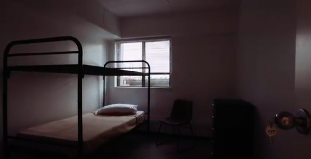 Renovated building to live again as bridge housing site