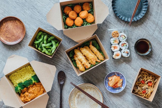 #HolidayHibernation – Improve your mood with a little food