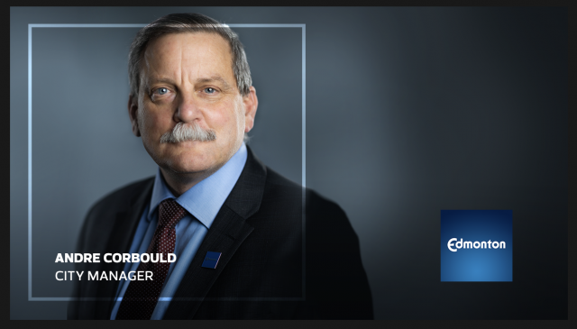 New City Manager Andre Corbould pledges balance between aspirations and the here and now