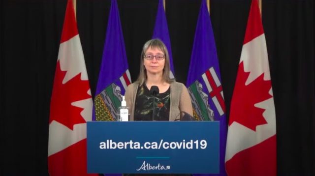 Limits on outdoor social gatherings eased,  Dr. Hinshaw stresses COVID situation still serious