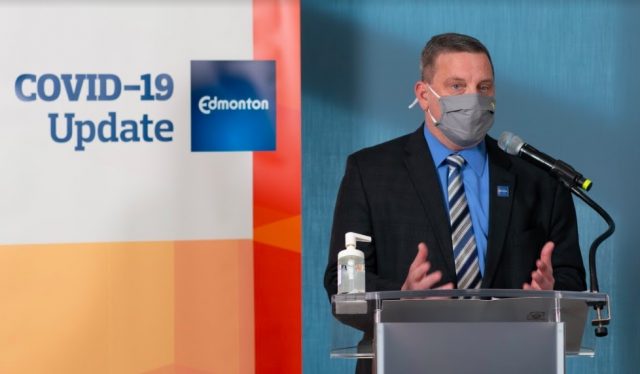 City stresses vigilance against COVID-19 as variants, vaccines get attention