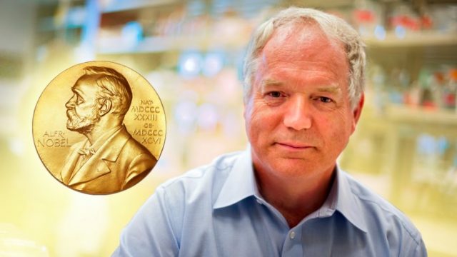 Nobel Prize winner talks pandemic prevention, biotech future with Edmonton City Council