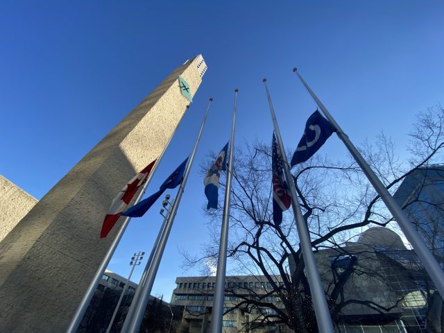 National Day of Observance for those lost to COVID marked in Edmonton