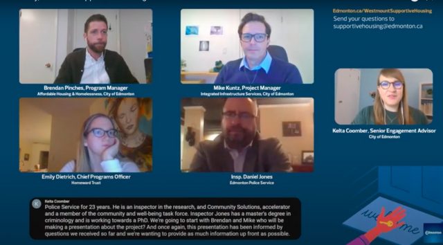 Questions and answers on road to Westmount supportive housing development