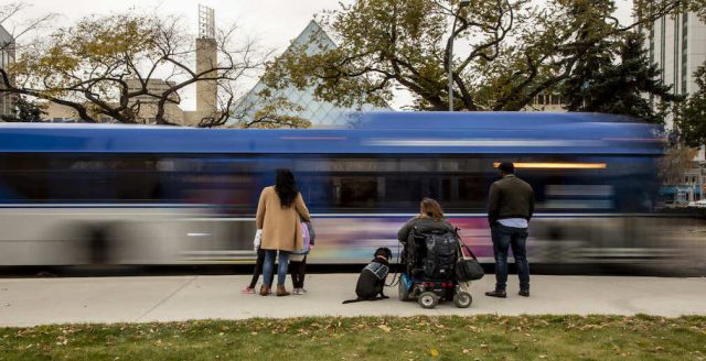 New bus network, transit centre, On Demand Transit get you where you’re going