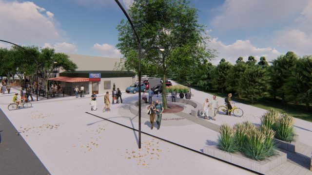 Building the neighbourhood of your dreams