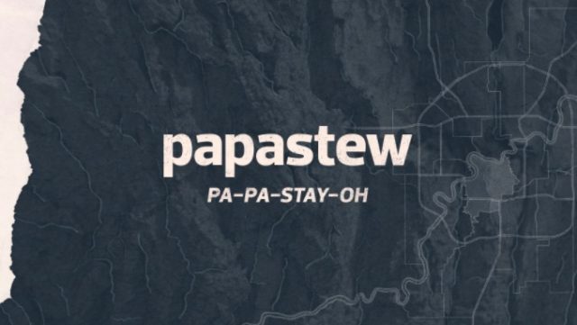 papastew Ward: Large Woodpecker PAH-PAH-STAY-OH