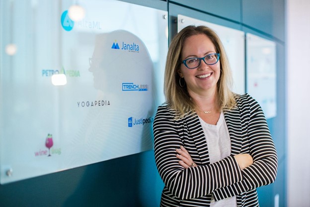 Innovation and excellence in Edmonton: Nicole Janssen and AltaML are leaders in artificial intelligence