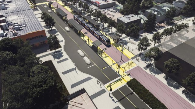 Coming soon near you: Valley Line West LRT construction in Edmonton