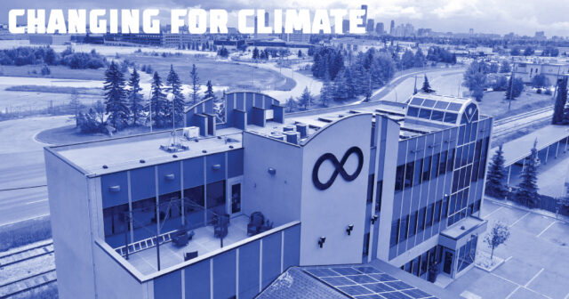 Métis Nation of Alberta Climate Action Plan