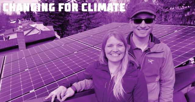 Retrofitting a 1953 bungalow to net-zero