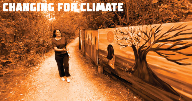 Community league climate action