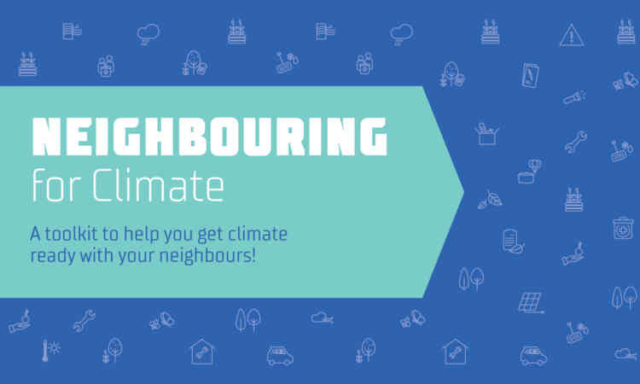 Neighbouring for Climate