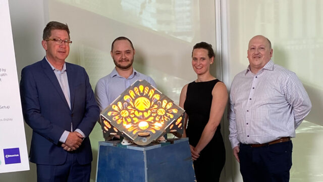 City shines a light on air quality for Clean Air Day