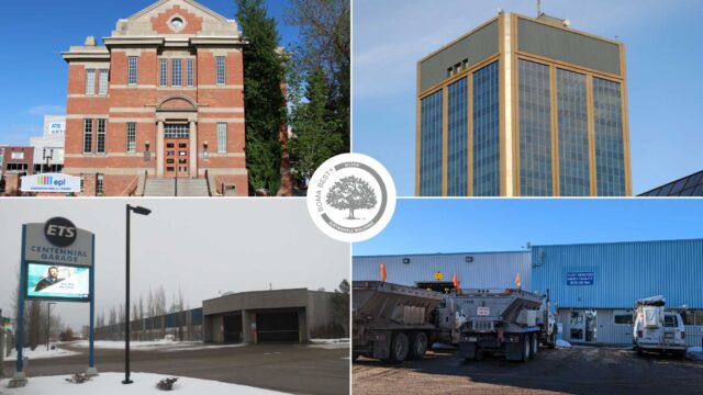 City celebrates four BOMA BEST verifications