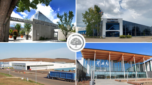 City celebrates eight more BOMA BEST verifications