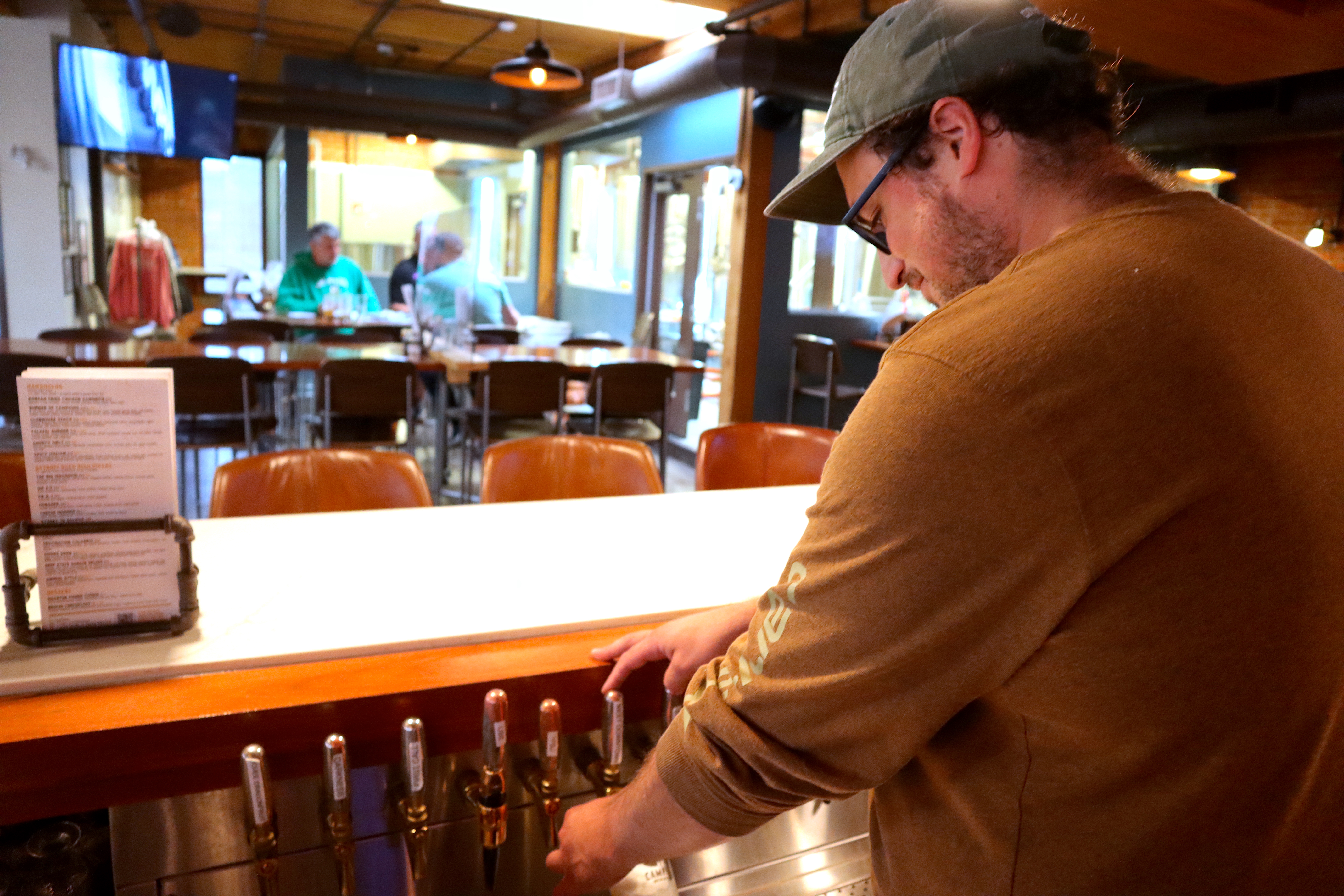 #MeetMeDowntown for soup, suds and schnitzels