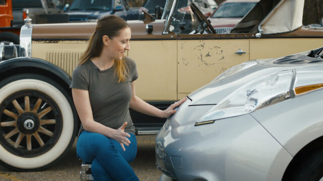 Renewable: early adoption, numbers, and electric vehicles