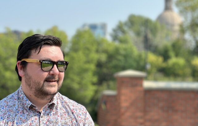 #MeetMeDowntown at Constable Ezio Faraone Park