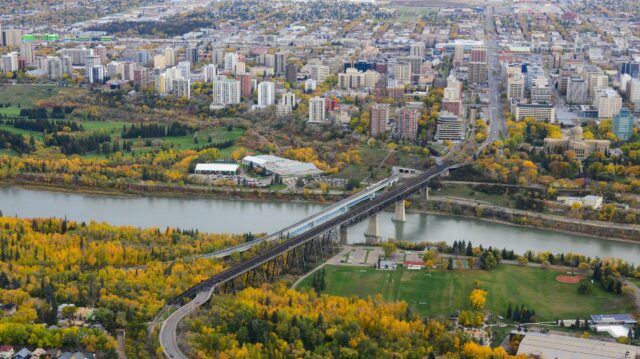 Something to celebrate: Edmonton’s emissions fell in 2019