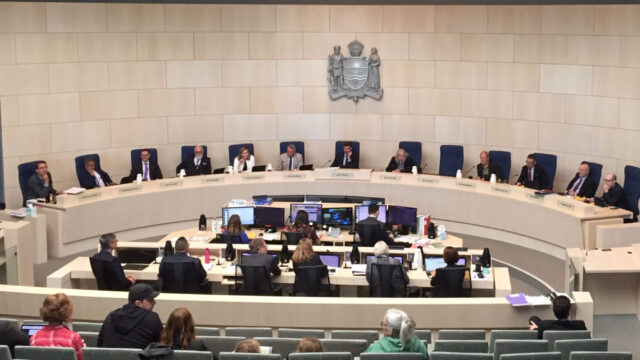 Edmonton City Council declares climate emergency