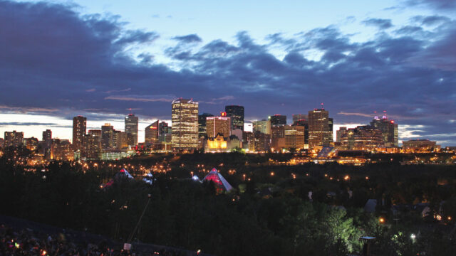 Addressing climate change: Over half of Edmontonians want the City to do more