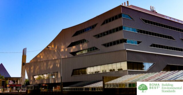 City of Edmonton certified 15 additional City-owned or leased buildings in 2021