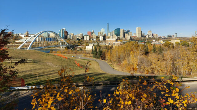 More Edmontonians call for the City to continue its efforts to address climate change