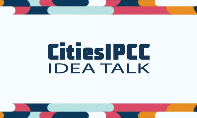 Local research helps Edmonton navigate climate change