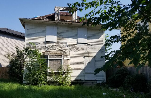 Edmonton’s Problem Property Initiative expands derelict building demolitions