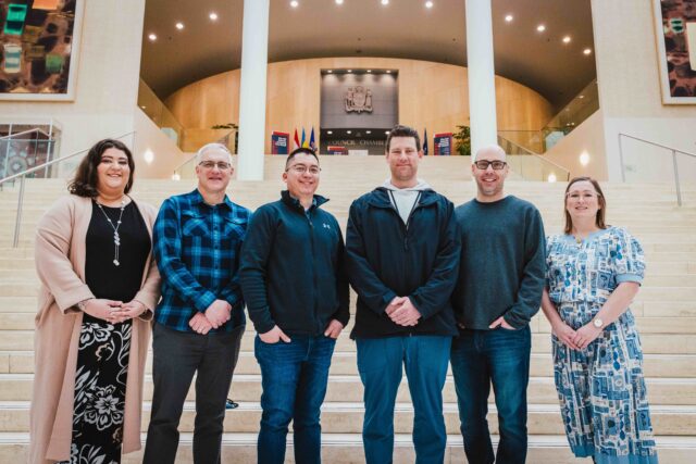 City Hall, Edmonton’s ‘people place,’ reopens