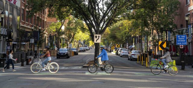 Edmonton’s path to healthier, greener travel options
