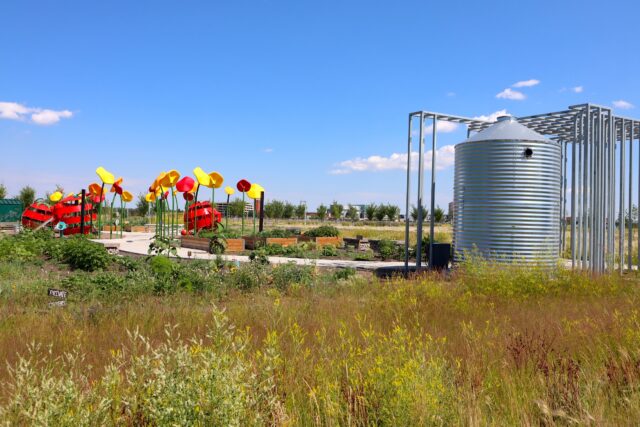 Putting pieces in place to grow sustainably