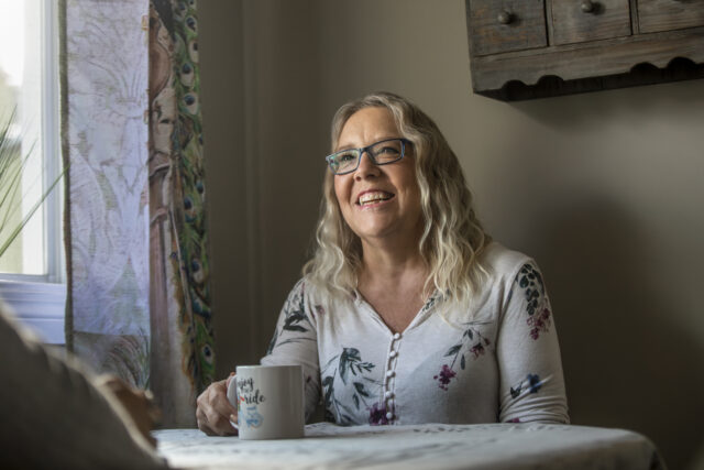 Finding an affordable home was ‘like Christmas’ 