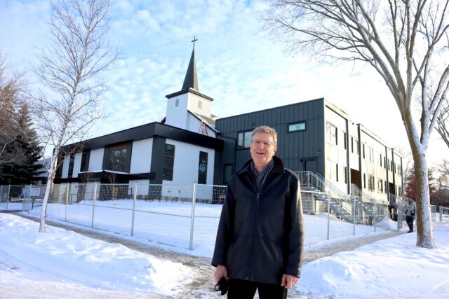 Congregation gives the gift of giving