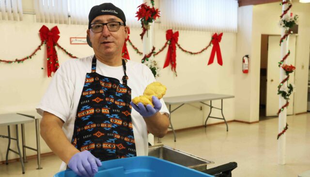 Giving Back to the Streets: helping Edmonton’s houseless community