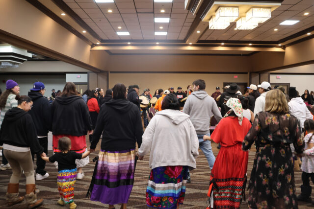 Healing as a community: City of Edmonton’s Missing and Murdered Indigenous Relatives Gathering
