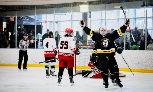 Native Hockey Alberta Championships score big for Indigenous youth and Edmonton economy