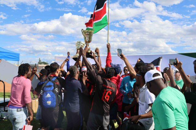 More than a game: uniting communities through soccer