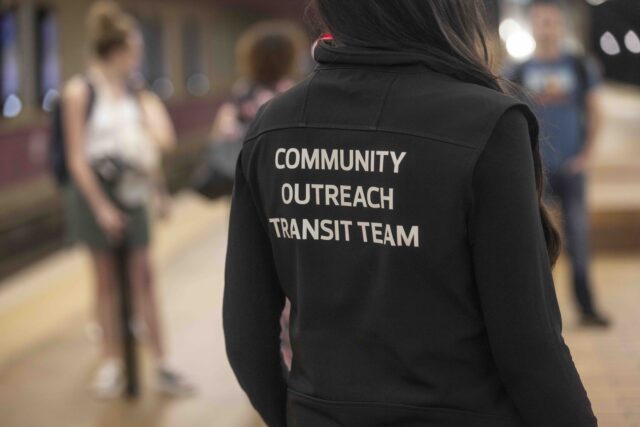 Compassionate care on the move: how the Community Outreach Transit Team supports Edmontonians  