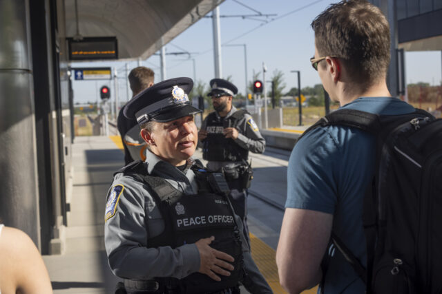 Women in public safety: experience, empathy and leadership in action