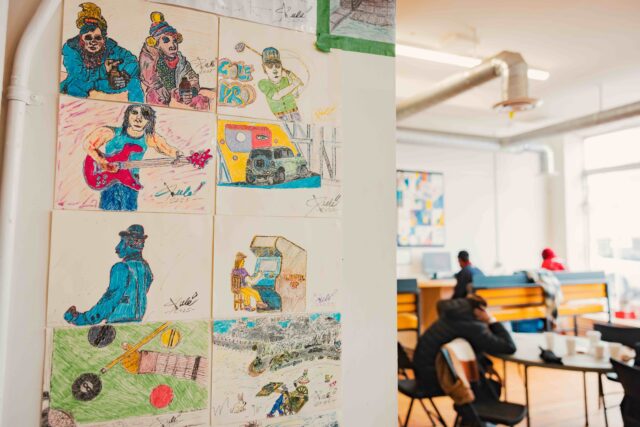 A place to belong: inside Boyle Street’s expanded winter day space