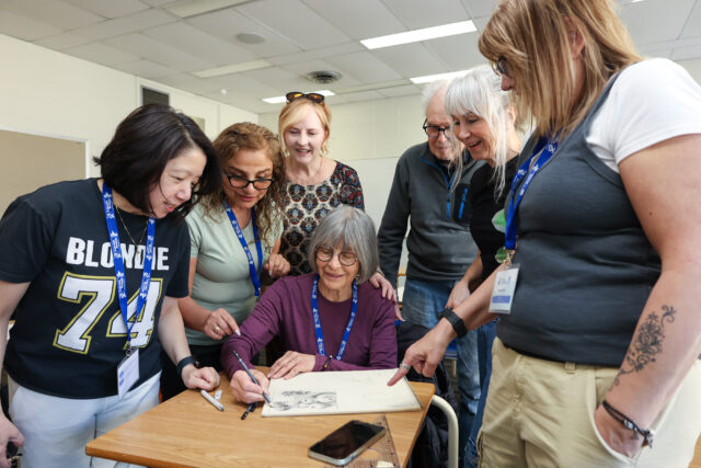 Celebrating 25 years of lifelong learning